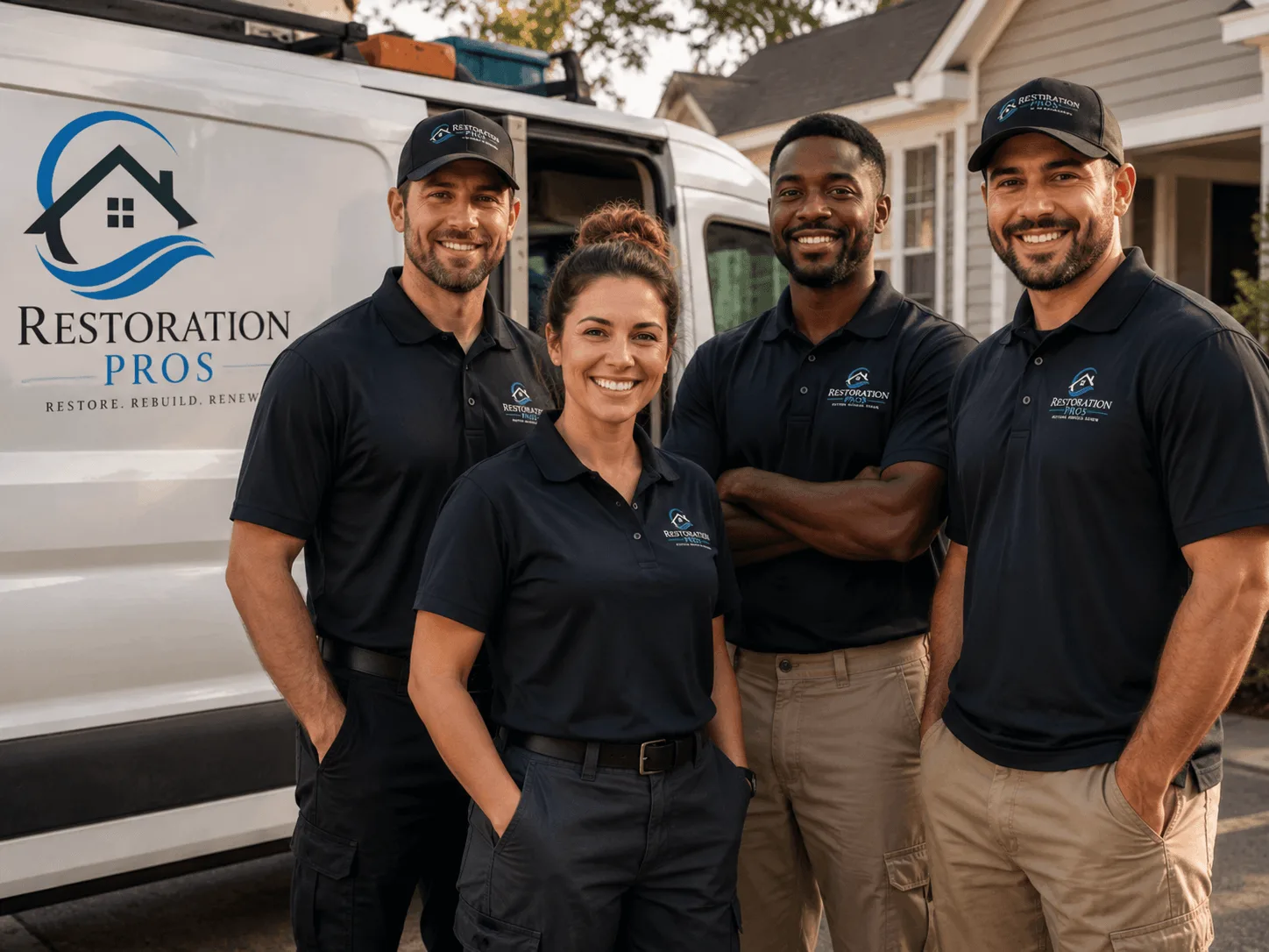 Professional Flood Damage Restoration Services in Glenburn, ME